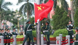 91升旗直播,见证青春风采，共筑强国梦想